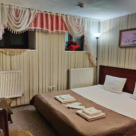 Chaplin Apartment Lviv