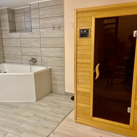 Apartment Chaplin Lviv