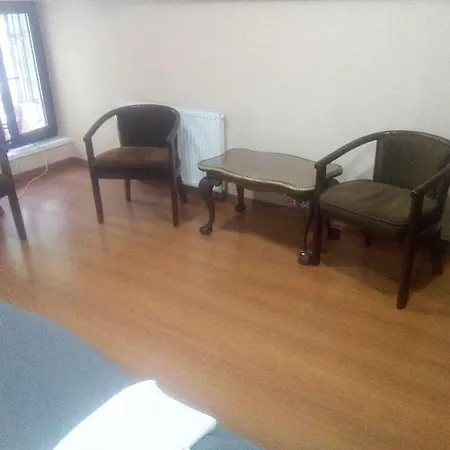 Apartment Chaplin *
