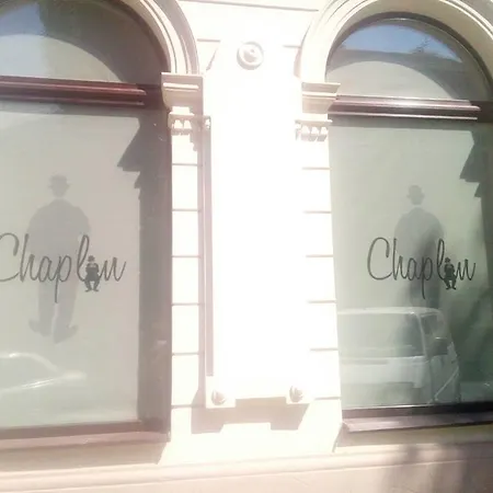 Chaplin Lviv