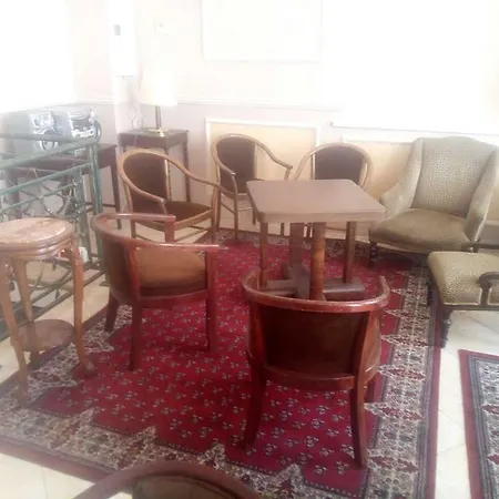 Apartment Chaplin *