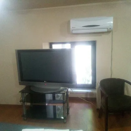 Chaplin Apartment Lviv